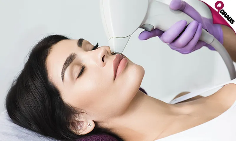 Laser Hair Removal for Ladies!